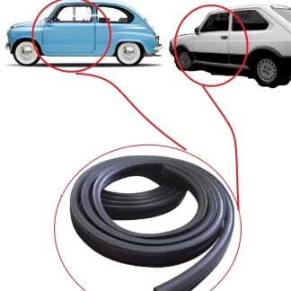BURLETE FIAT 147 SPAZIO 600 FIORINO jgo X2 delanteros SLX401001d SLX24001001D