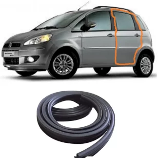 BURLETE FIAT IDEA 05 jgo X2 traseros SLX401011t SLX24001011T