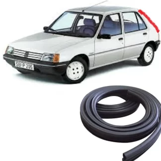 BURLETE Peugeot  205 5P BAUL SLX402006p SLX24002006P