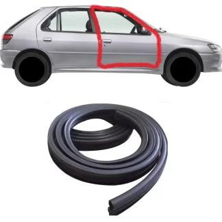 BURLETE Peugeot  306 4Y5P jgo X2 delanteros SLX402007d SLX24002007D