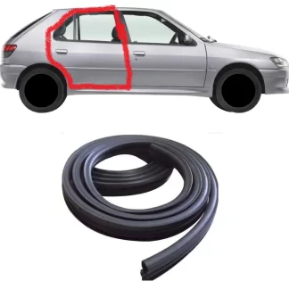 BURLETE Peugeot  306 4Y5P jgo X2 traseros SLX402007t SLX24002007T
