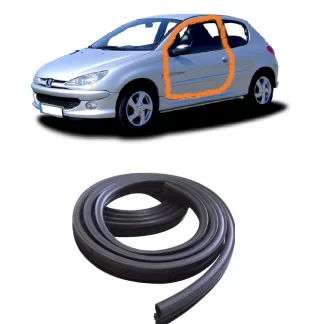 BURLETE Peugeot  206 3P jgo X2 delanteros SLX402010d SLX24002010D