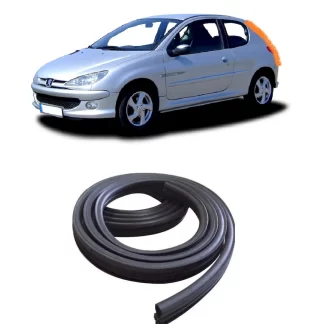 BURLETE Peugeot  206 3P BAUL SLX402010p SLX24002010P