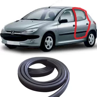 BURLETE Peugeot  207 5P jgo X2 traseros SLX402011t SLX24002011T