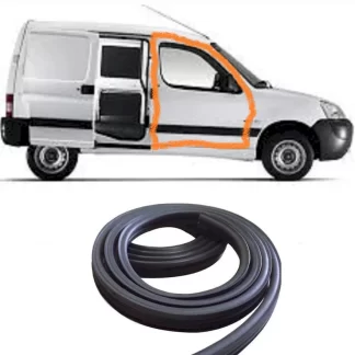 BURLETE Peugeot  PARTNER jgo X2 delanteros SLX402015d SLX24002015D