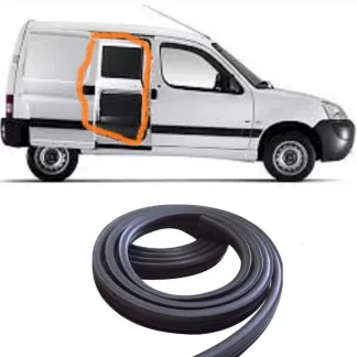 BURLETE Peugeot  PARTNER jgo X2 traseros X JUEGO SLX402015T SLX24002015T
