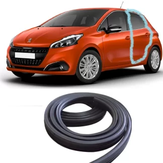 BURLETE Peugeot 208 5P jgo X2 traseros SLX402018t SLX24002018T