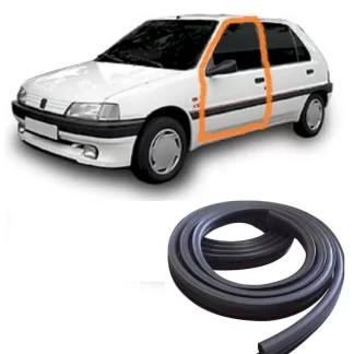 BURLETE Peugeot 106 5P jgo X2 delanteros SLX402019d SLX24002019D