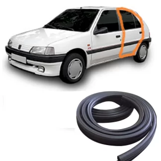 BURLETE Peugeot 106 5P jgo X2 traseros SLX402019t SLX24002019T