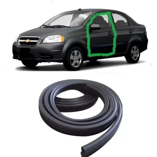 BURLETE CHEVROLET   AVEO 08 jgo X2 delanteros SLX404014d SLX24004014D