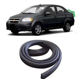 BURLETE CHEVROLET   AVEO 08 BAUL SLX404014p SLX24004014P