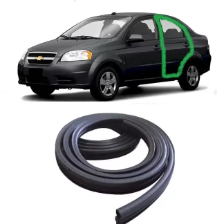 BURLETE CHEVROLET   AVEO 08 jgo X2 traseros SLX404014t SLX24004014T