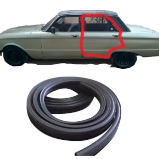 BURLETE FORD  (1PIEZA) IZQ. FALCON jgo X2 traseros SLX406014t SLX24006014T