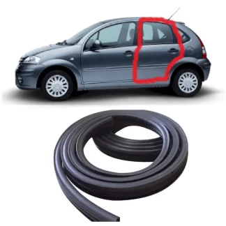BURLETE CITROEN C3 2003-2012 TRASERO  jgo X2 traseros SLX407002t SLX24007002T