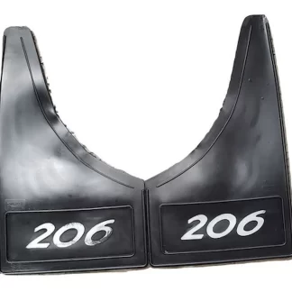 BARRERO-- AUTO -PEUGEOT 206  CODIGO N102PRA