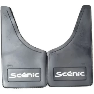 BARRERO-- MEDIANO  -RENAULT SCENIC  CODIGO N404PRA