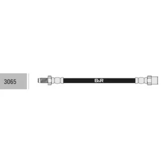flexible FORD GALAXY delantero 375MM  codigo br3065 EQ.