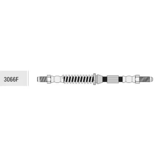 flexible FORD ORION delantero 465MM  codigo br3066 EQ.