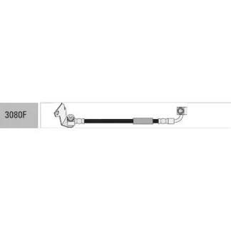 flexible FORD RANGER D/I 290MM  codigo br3080 EQ.
