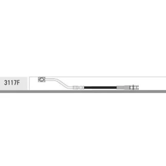 flexible FORD F250/F350 ABS D/D 635MM  codigo br3117 EQ.