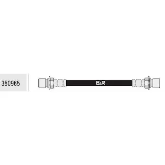 flexible PEUGEOT 504 delantero 400MM  codigo br350965 EQ.85111