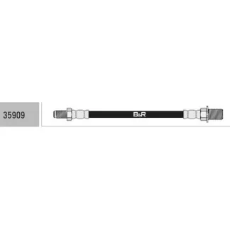 flexible FORD F350/DE SOTO delantero 440MM  codigo br35909 EQ.35909