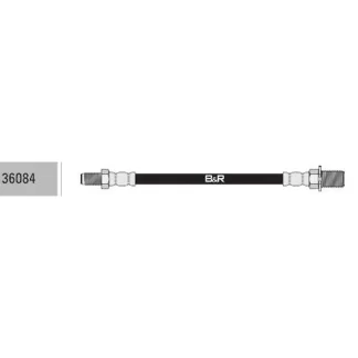flexible FORD F500/F600 delantero 600MM  codigo br36084 EQ.36084
