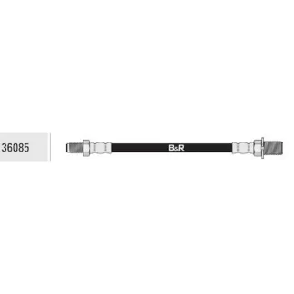 flexible FORD F600/6000/7000 delantero 680MM  codigo br36085 EQ.36085