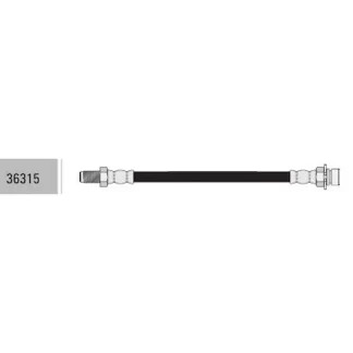 flexible CHEVROLET C10 APACHE trasero 500MM  codigo br36315 EQ.36315