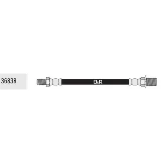 flexible FORD F350/3500/F400 delantero 435MM  codigo br36838 EQ.36838