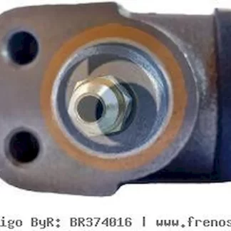 FRENO-CILINDROS  - PEUGEOT - 403 / 404 Diesel - T5B / TD5 pick up - Sistema tensa codigo-br374016