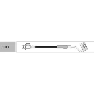 flexible FORD F150 D/I 495MM  codigo br3819 EQ.