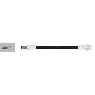 flexible CHEVROLET C10 DEL/trasero 545MM  codigo br4003 EQ.68016/17