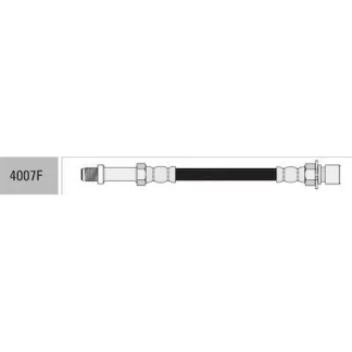 flexible CHEVROLET C10/C15 delantero 344MM  codigo br4007 EQ.