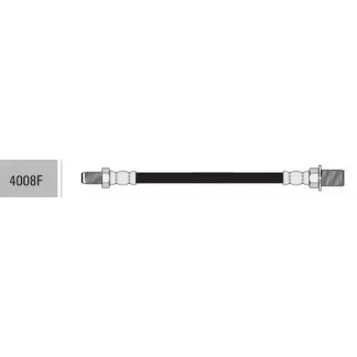 flexible CHEVROLET trasero 500MM  codigo br4008 EQ.
