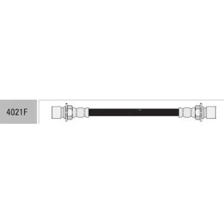 flexible chevrolet CHEVETTE trasero 290MM  codigo br4021 EQ.247979