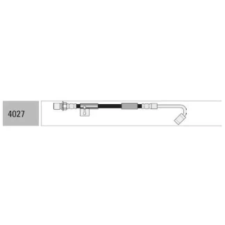 flexible CHEVROLET C20/D20 D/I 625MM  codigo br4027 EQ.4214956
