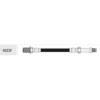 flexible CHEVROLET C60 delantero 505MM codigo br4033 EQ.