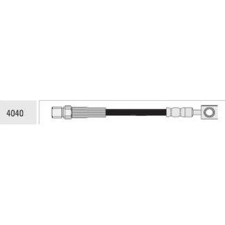 flexible CHEVROLET CORSA/TIGRA delantero 355MM  codigo br4040 EQ.2002688