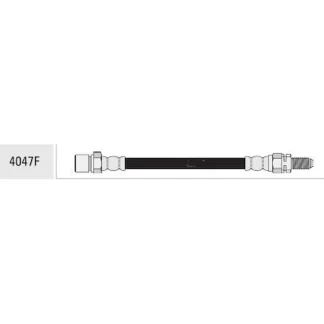 flexible CHEVROLET VECTRA T/I 350MM  codigo br4047 EQ.3068137