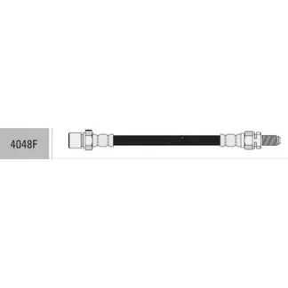 flexible CHEVROLET VECTRA T/D 350MM  codigo br4048 EQ.3068137
