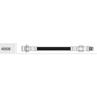 flexible CHEVROLET 400 FT trasero 345MM  codigo br40508 EQ.40508