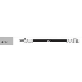 flexible RENAULT trafic delantero 355MM  codigo br4053 EQ.3195109