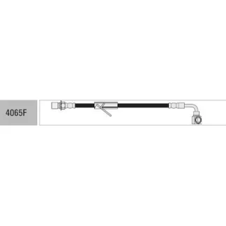 flexible CHEVROLET S10 BLAZER D/I 461MM  codigo br4065 EQ.4104779