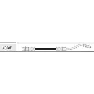 flexible CHEVROLET LUMINA D/D 420MM  codigo br4068 EQ.