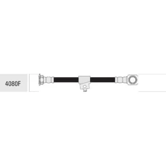 flexible CHEVROLET LUMINA D/D 445MM  codigo br4080 EQ.