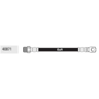 flexible FIAT 1100 delantero 420MM  codigo br40871 EQ.40871