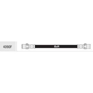 flexible CHEVROLET ASTRA trasero 250MM  codigo br4090 EQ.
