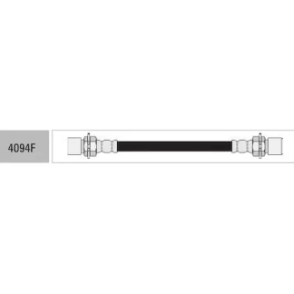 flexible CHEVROLET SILVERADO 225MM  codigo br4094 EQ.