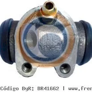 FRENO-CILINDROS  - RENAULT  - Dauphine / Gordini 850 - Sistema bendix -  codigo-br41662